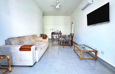 Apartamento à venda, 80 m² por r$ 650.000,00 - centro - guarujá/sp
