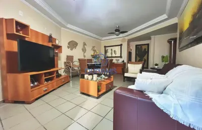 Apartamento à venda, 158 m² por r$ 850.000,00 - barra funda - guarujá/sp
