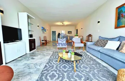 Apartamento à venda, 155 m² por r$ 1.300.000,00 - praia das pitangueiras - guarujá/sp