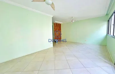 Apartamento à venda, 105 m  por r  600.000,00 - pitangueiras - guarujá sp