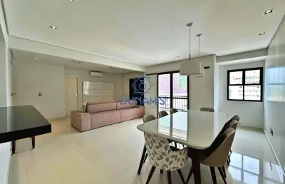 Apartamento para alugar, 90 m² por r$ 4.500,20/mês - jardim las palmas - guarujá/sp