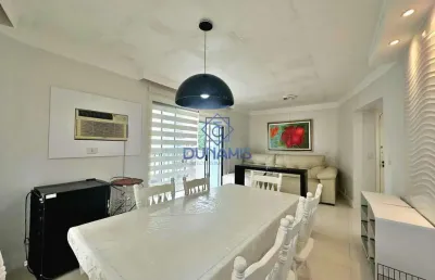 Apartamento à venda, 90 m  por r  550.000,00 - centro - guarujá sp