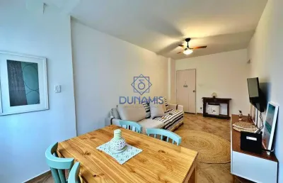 Apartamento à venda, 50 m  por r  425.000,00 - praia das pitangueiras - guarujá sp