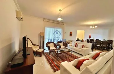 Apartamento à venda, 147 m² por r$ 1.100.000,00 - praia das pitangueiras - guarujá/sp