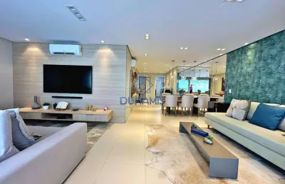 Apartamento à venda, 125 m² por r$ 1.400.000,00 - centro - guarujá/sp
