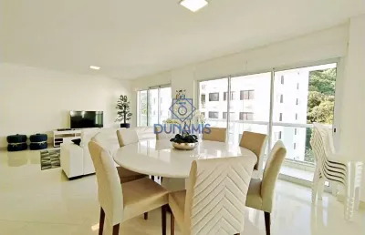 Apartamento à venda, 176 m² por r$ 1.500.000,00 - praia das pitangueiras - guarujá/sp