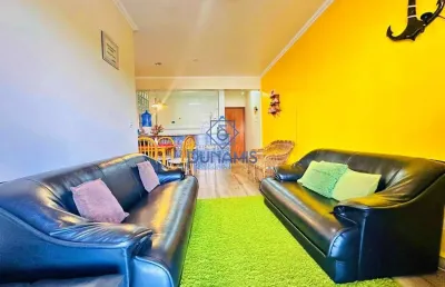 Apartamento com 2 quartos à venda na Avenida Atlântica, 777, Balneário Guarujá, Guarujá