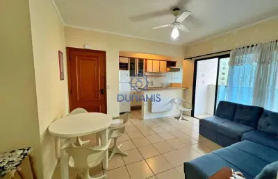 Apartamento à venda, 65 m² por r$ 500.000,00 - centro - guarujá/sp