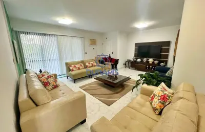 Apartamento à venda, 215 m² por r$ 1.200.000,00 - praia do tombo - guarujá/sp