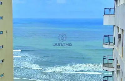 Apartamento à venda, 160 m² por r$ 1.500.000,00 - barra funda - guarujá/sp