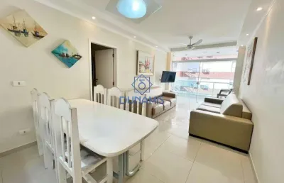 Apartamento à venda, 97 m² por r$ 750.000,00 - centro - guarujá/sp