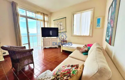Apartamento à venda, 90 m² por r$ 650.000,00 - praia das pitangueiras - guarujá/sp