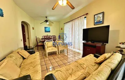 Apartamento à venda, 87 m² por r$ 480.000,00 - centro - guarujá/sp