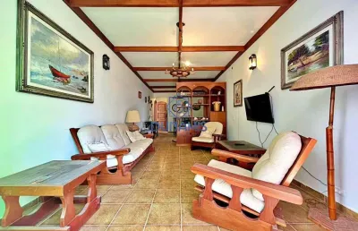 Apartamento à venda, 97 m² por r$ 630.000,00 - centro - guarujá/sp