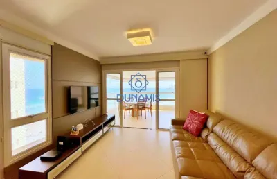Apartamento à venda, 178 m² por r$ 2.500.000,00 - praia das pitangueiras - guarujá/sp