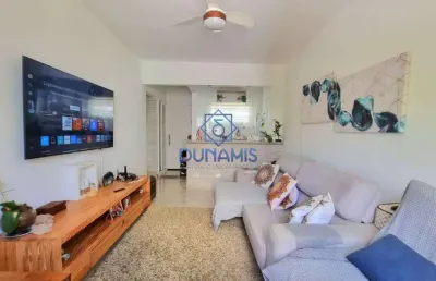 Apartamento com 1 dormitório à venda, 45 m  por r  320.000,00 - praia das pitangueiras - guarujá sp