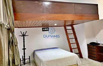 Apartamento à venda, 30 m  por r  285.000,00 - praia das pitangueiras - guarujá sp