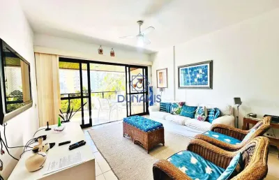 Apartamento alto padra~o com 3 dormito´rios  para locação anual