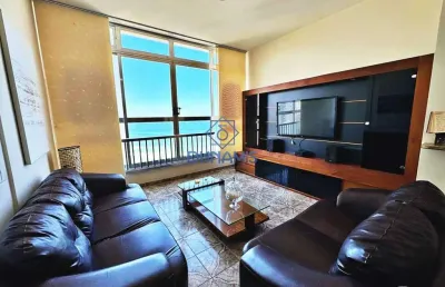 Apartamento à venda, 92 m² por r$ 640.000,00 - praia pitangueiras - guarujá/sp