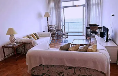 Apartamento à venda, 126 m² por r$ 1.200.000,00 - praia das pitangueiras - guarujá/sp