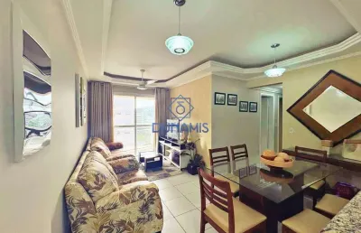 Apartamento à venda, 81 m² por r$ 680.000,00 - praia das pitangueiras - guarujá/sp