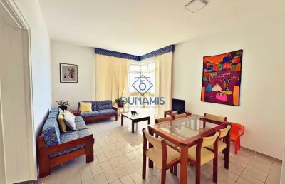 Apartamento à venda, 90 m² por r$ 540.000,00 - praia das pitangueiras - guarujá/sp