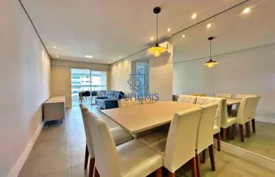 Apartamento à venda, 88 m² por r$ 1.000.000,00 - jardim astúrias - guarujá/sp