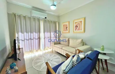 Apartamento à venda, 78 m² por r$ 550.000,00 - praia das astúrias - guarujá/sp