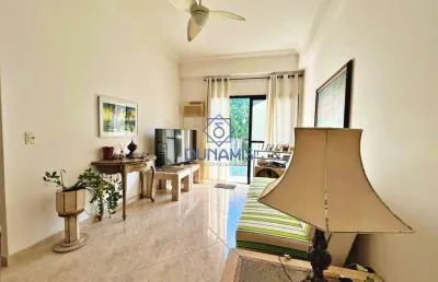 Apartamento à venda, 90 m  por r  530.000,00 - praia pitangueiras - guarujá sp