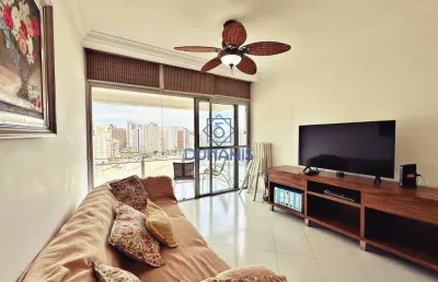 Apartamento com 2 quartos à venda na Avenida General Monteiro de Barros, 922, Vila Luis Antônio, Guarujá