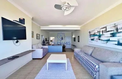 Apartamento à venda, 165 m² por r$ 1.300.000,00 - praia das pitangueiras - guarujá/sp
