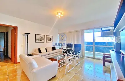 Apartamento à venda, 159 m² por r$ 800.000,00 - pitangueiras - guarujá/sp