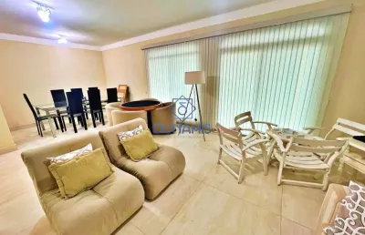 Apartamento à venda, 138 m  por r  750.000,00 - praia pitangueiras - guarujá sp