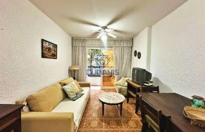 Apartamento à venda na região central da praia de pitangueiras ***