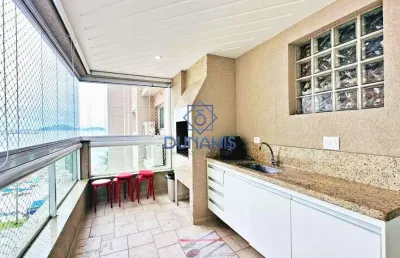 Apartamento alto padrão frente mar  à venda na praia das astúrias - lazer completo