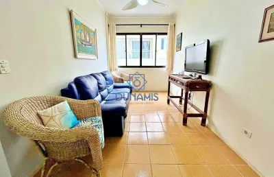 Apartamento à venda, 80 m  por r  370.000,00 - jardim las palmas - guarujá sp