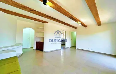Apartamento à venda, 130 m² por r$ 650.000,00 - centro - guarujá/sp