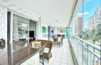 Apartamento com 3 quartos à venda na Avenida General Rondon, 400, Vila Alzira, Guarujá
