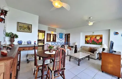 Apartamento à venda, 110 m² por r$ 850.000,00 - morro do maluf - guarujá/sp