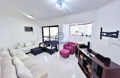 Apartamento com 3 quartos à venda na Rua Emílio Portela, 150, Vila Alzira, Guarujá