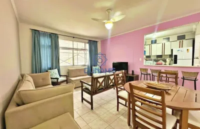 Apartamento espaçoso à venda, localizado a apenas duas quadras da praia das astúrias