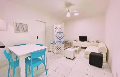 Apartamento à venda, 48 m² por r$ 340.000,00 - praia das pitangueiras - guarujá/sp