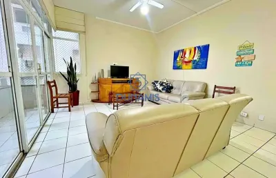 Apartamento à venda, 140 m² por r$ 680.000,00 - centro - guarujá/sp