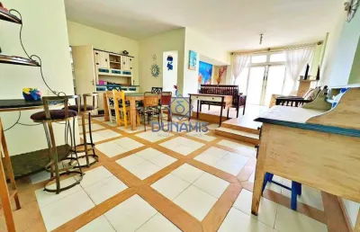 Apartamento à venda, 150 m² por r$ 850.000,00 - vila luis antônio - guarujá/sp