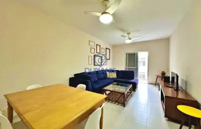 Apartamento espaçoso à venda, localizado a apenas uma quadra da praia das astúrias