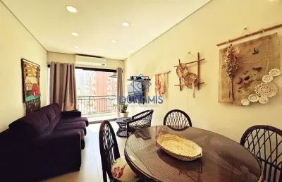 *apartamento reformado para venda na praia do tombo