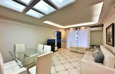 Apartamento à venda, 122 m  por r  580.000,00 - centro - guarujá sp