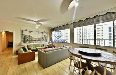 Apartamento à venda, 118 m  por r  530.000,00 - pitangueiras - guarujá sp