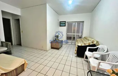 Apartamento à venda, 68 m  por r  420.000,00 - praia das pitangueiras - guarujá sp