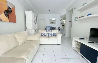 Apartamento à venda, 90 m  por r  550.000,00 - praia das pitangueiras